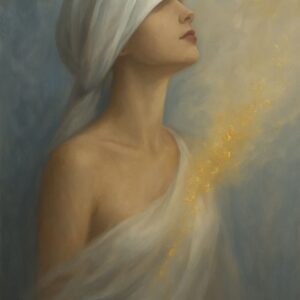 Quadro A Luz da Intuição
