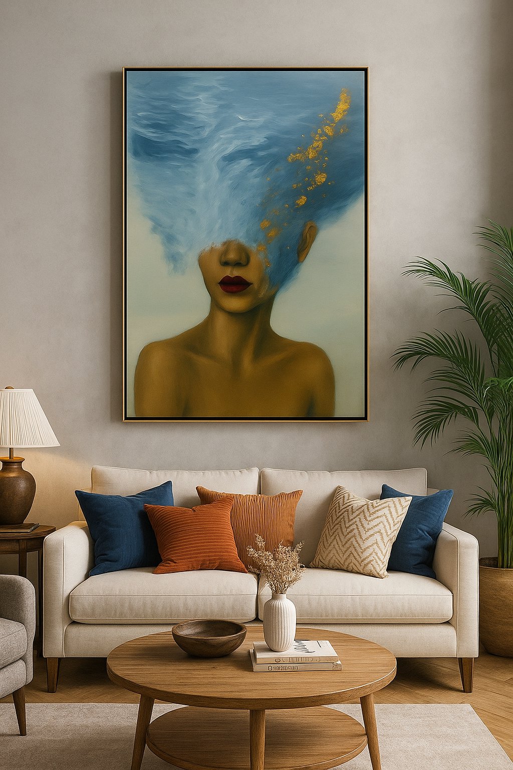 Quadro Maré da Mente - Imagem 2
